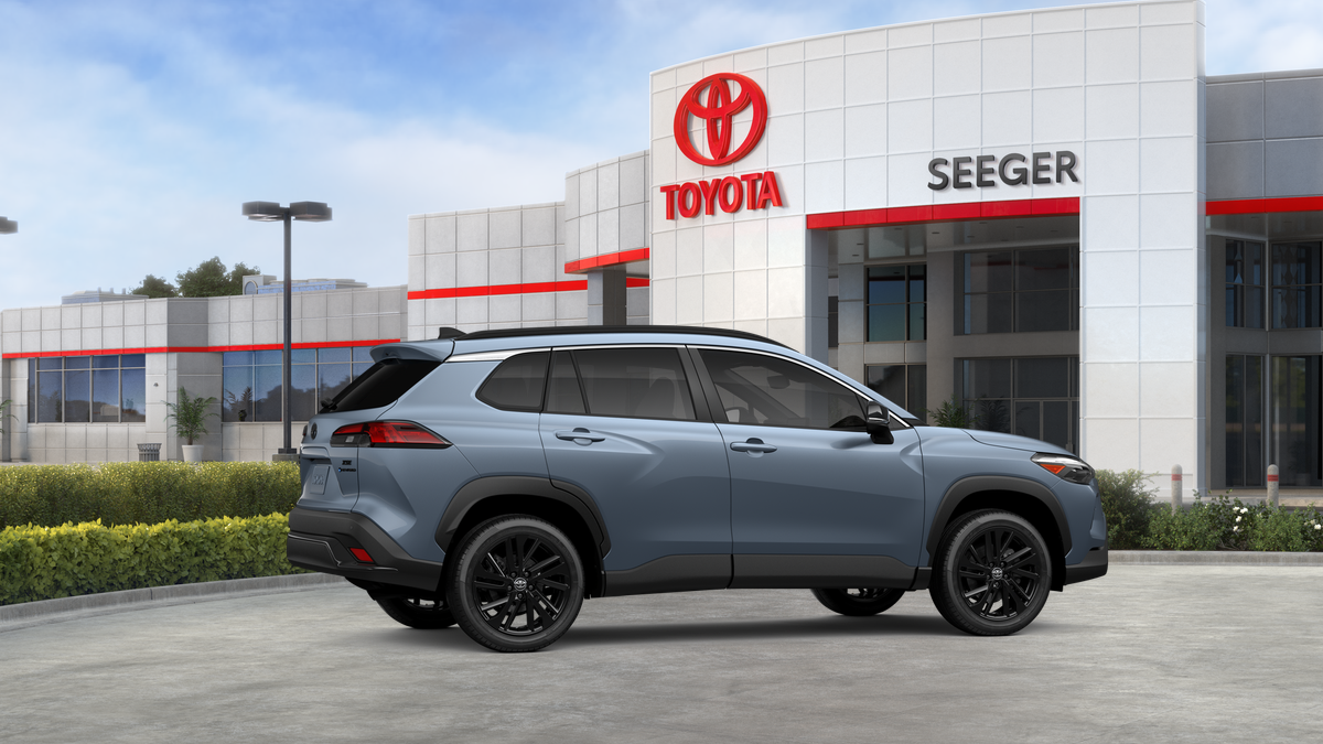 2026 Toyota Corolla Cross Hybrid XSE