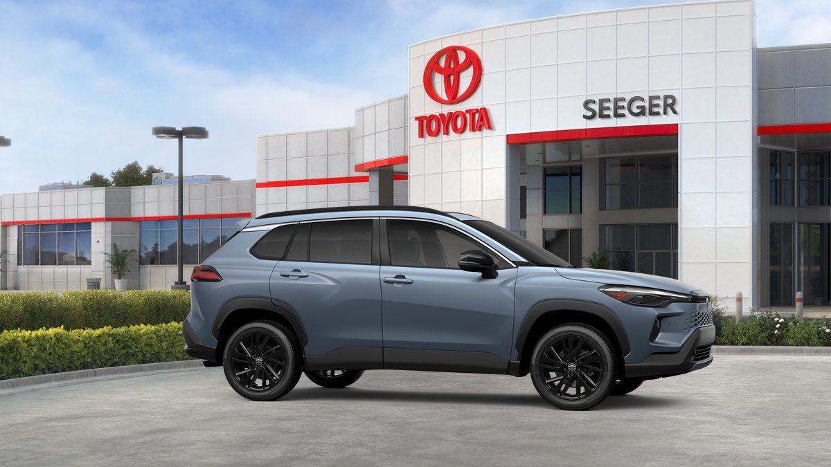 2026 Toyota Corolla Cross Hybrid XSE