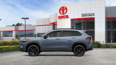 2026 Toyota Corolla Cross Hybrid XSE