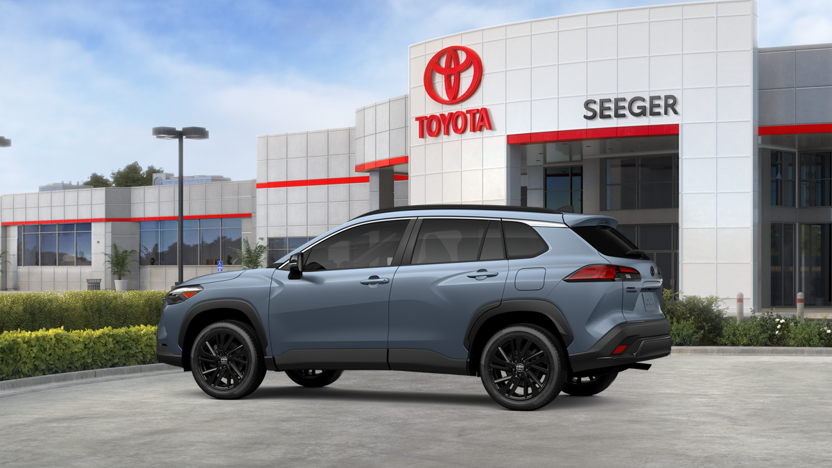 2026 Toyota Corolla Cross Hybrid XSE