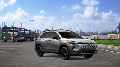 2026 Toyota Corolla Cross Hybrid Hybrid XSE