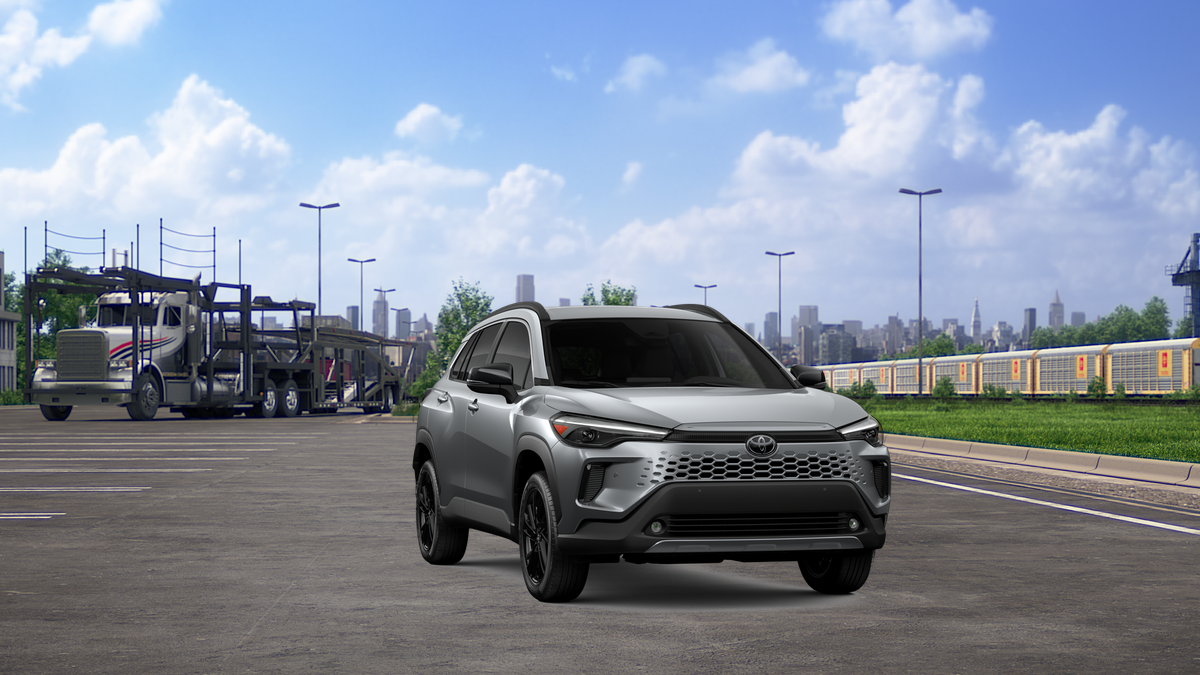 2026 Toyota Corolla Cross Hybrid Hybrid XSE