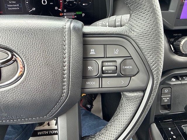 2026 Toyota Sequoia TRD Pro