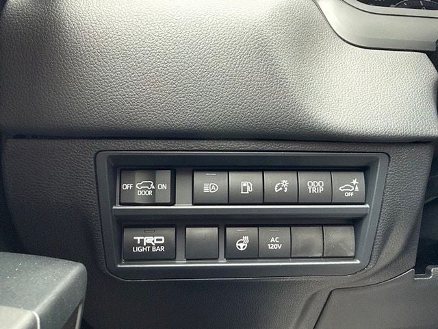 2026 Toyota Sequoia TRD Pro