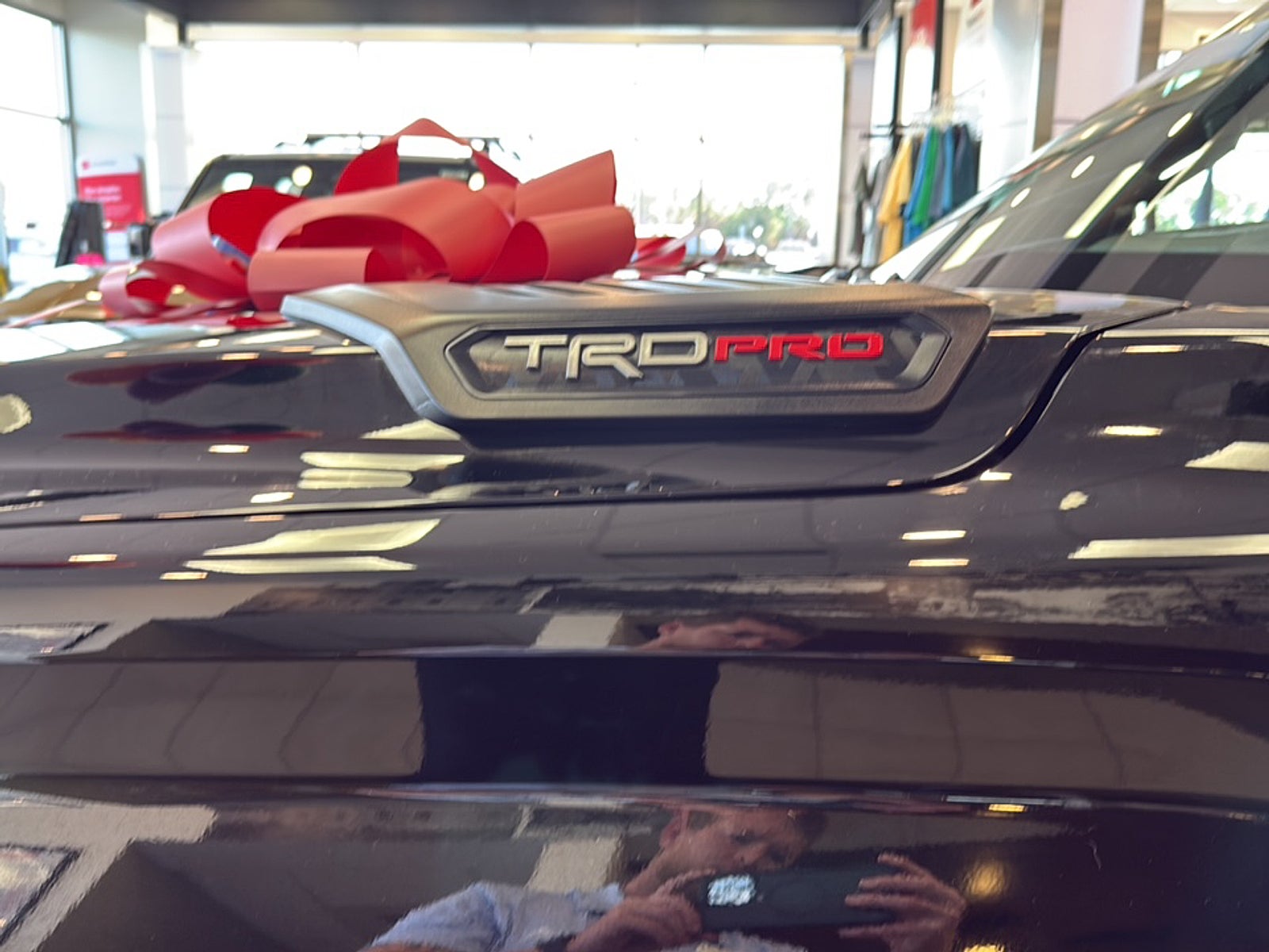 2026 Toyota Sequoia TRD Pro