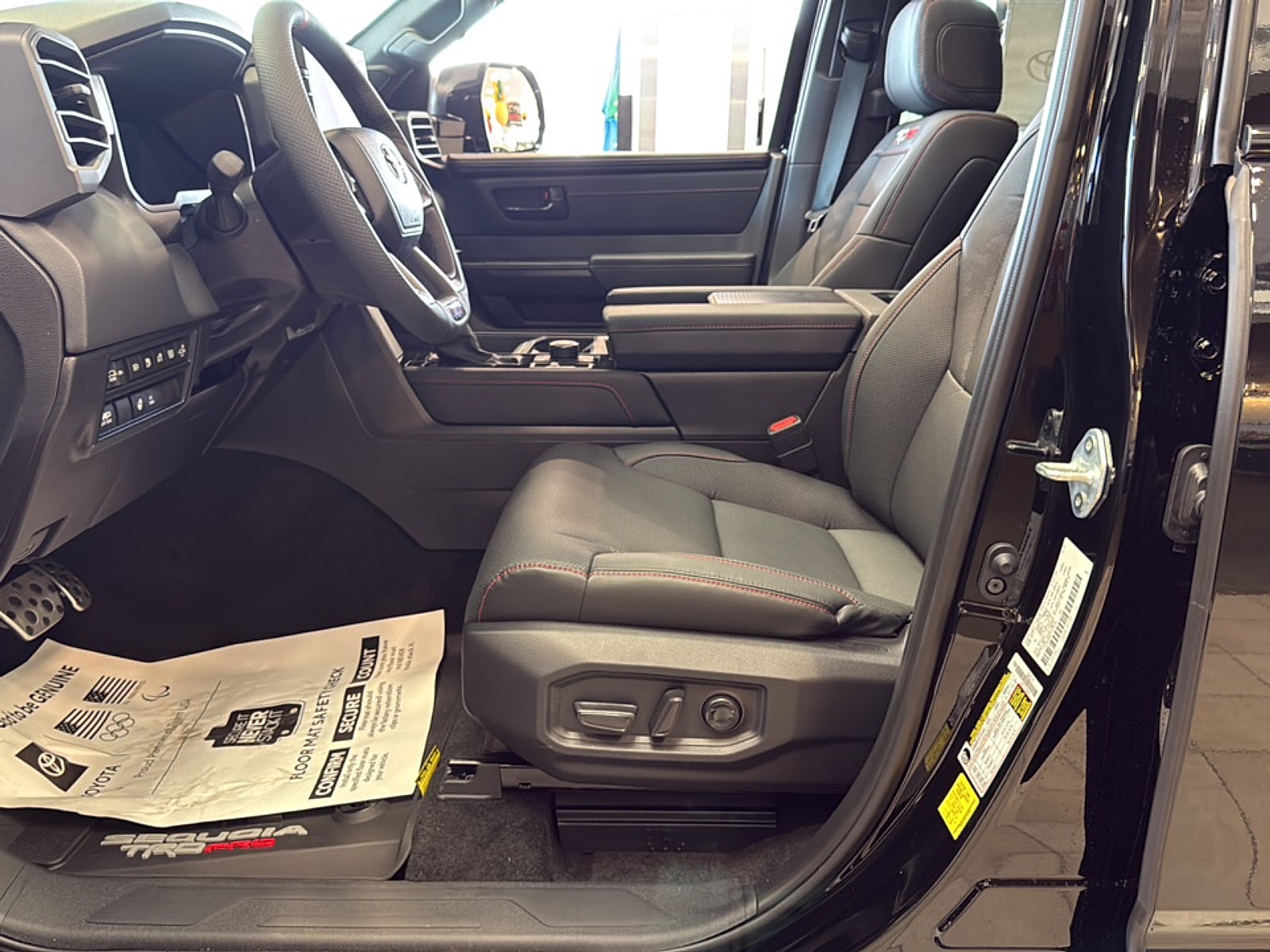 2026 Toyota Sequoia TRD Pro