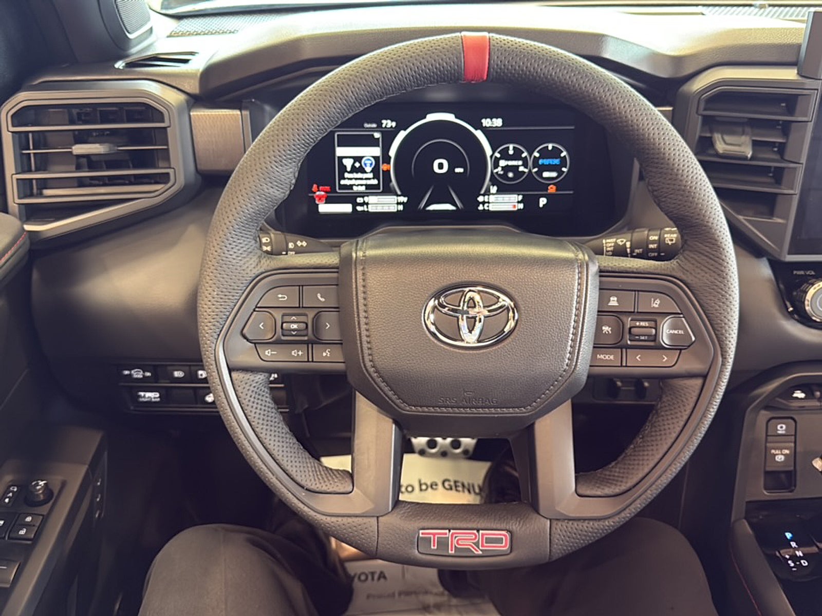 2026 Toyota Sequoia TRD Pro