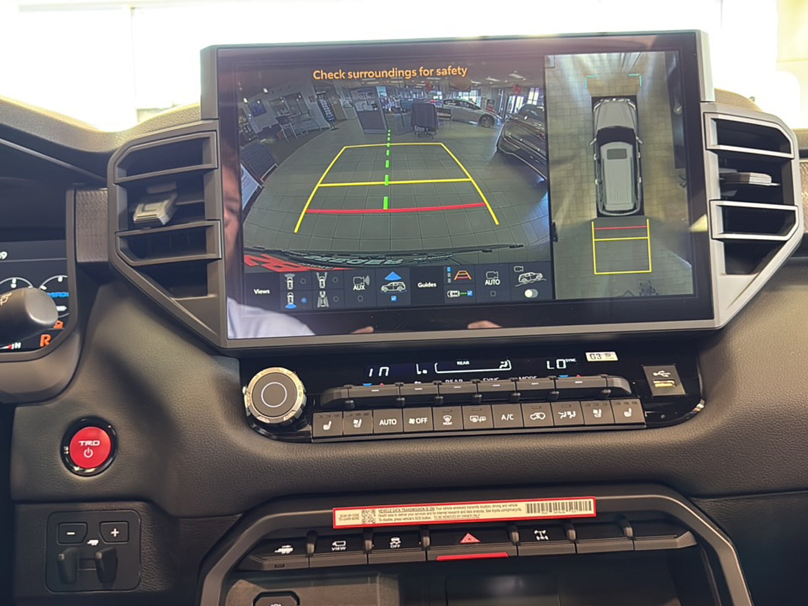 2026 Toyota Sequoia TRD Pro