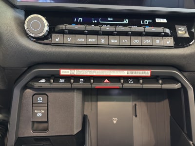 2026 Toyota Sequoia TRD Pro