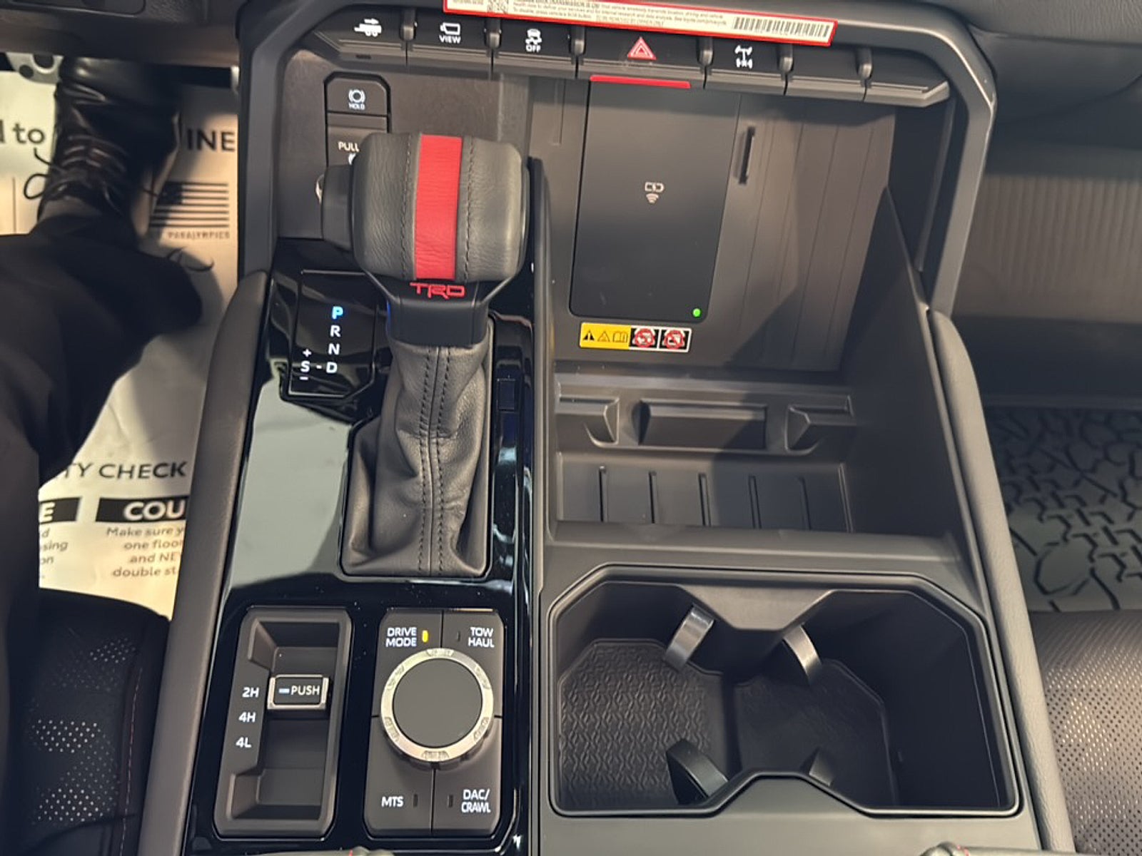 2026 Toyota Sequoia TRD Pro