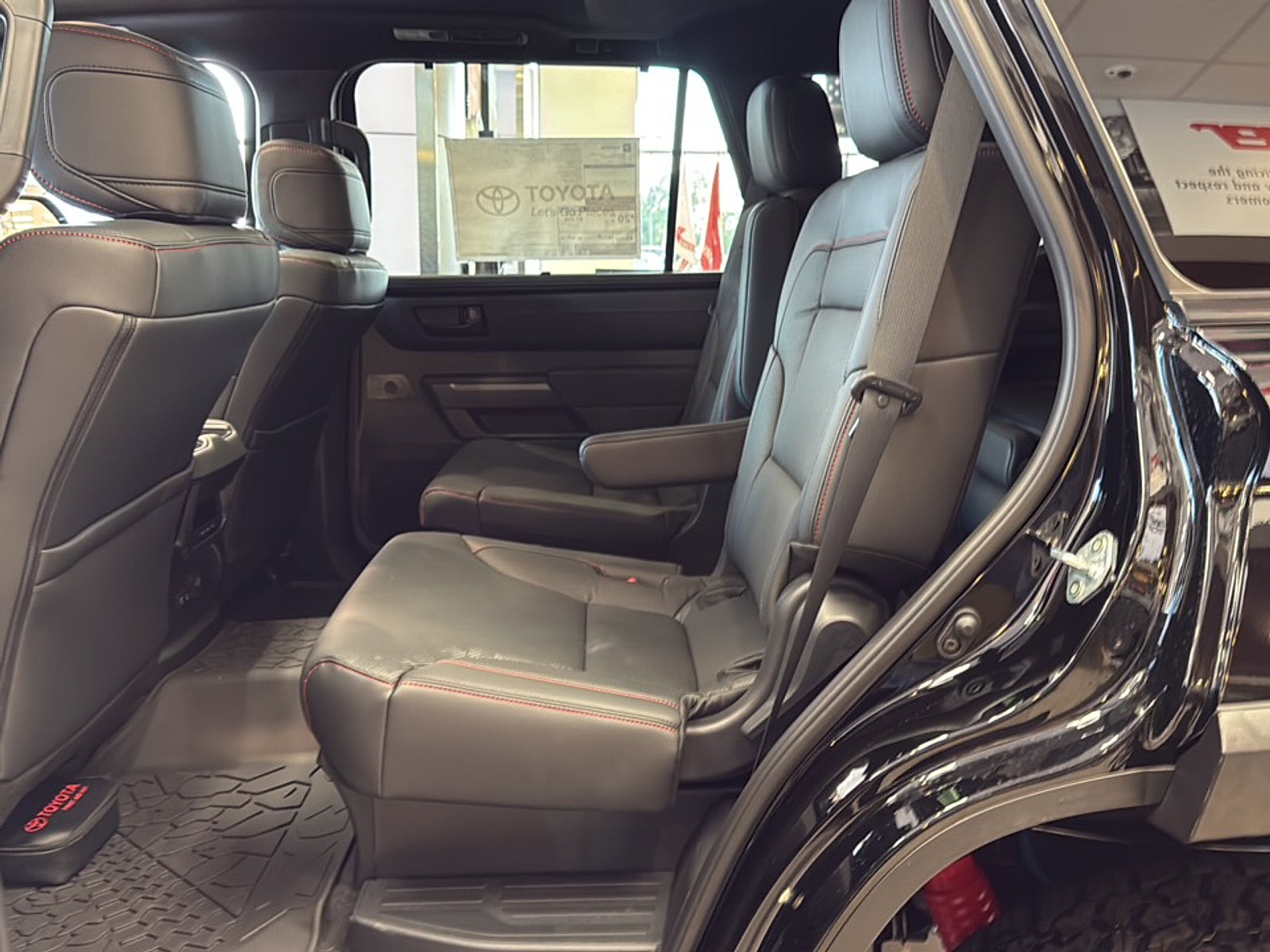 2026 Toyota Sequoia TRD Pro