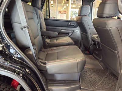 2026 Toyota Sequoia TRD Pro