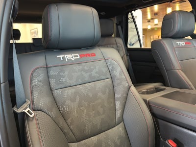 2026 Toyota Sequoia TRD Pro