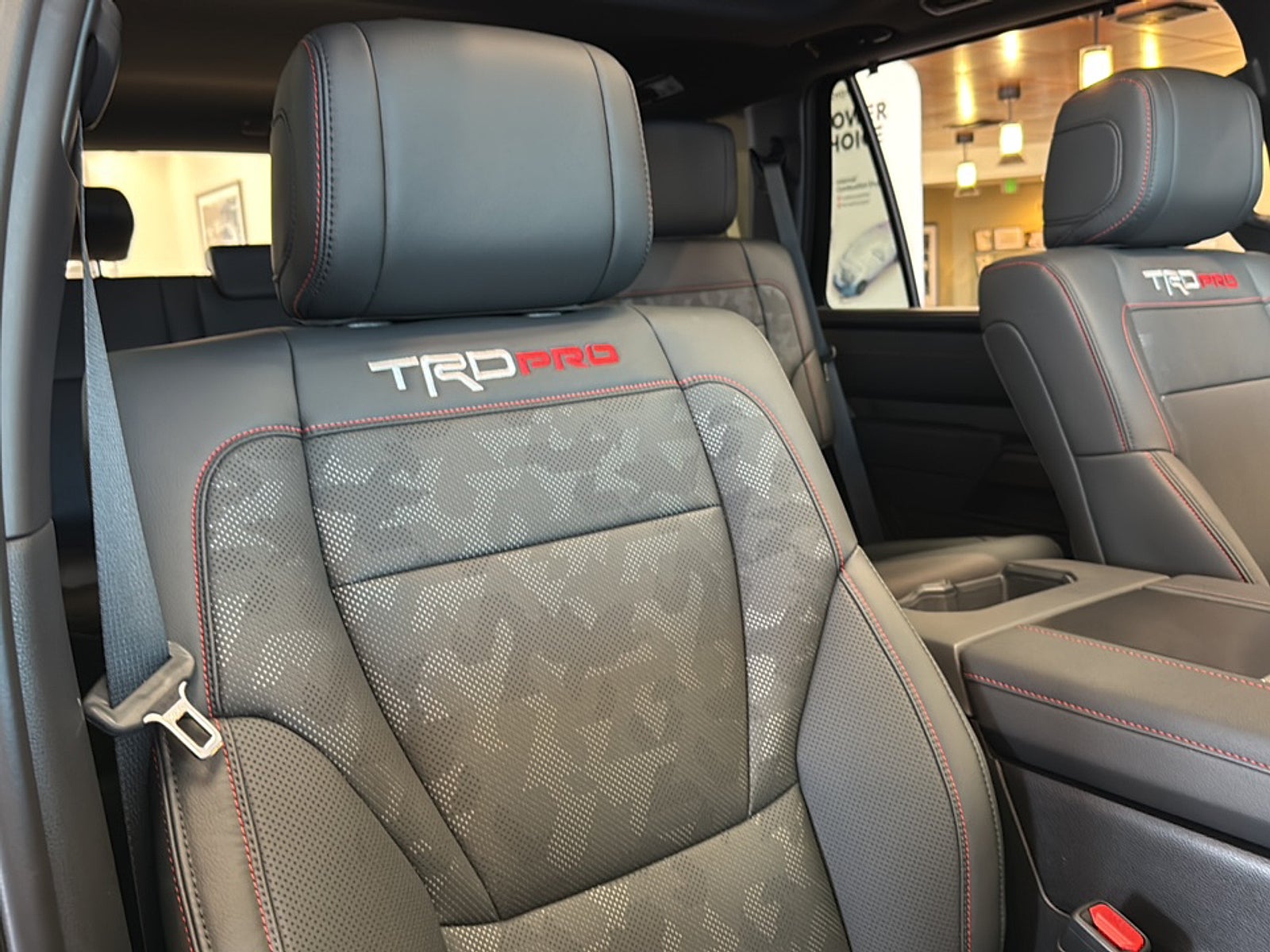 2026 Toyota Sequoia TRD Pro