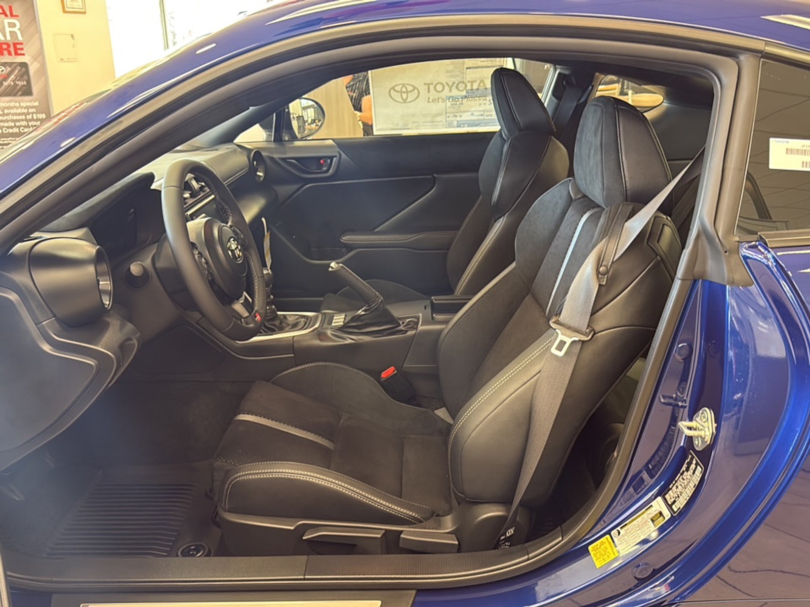 2025 Toyota GR86 GR86 Premium