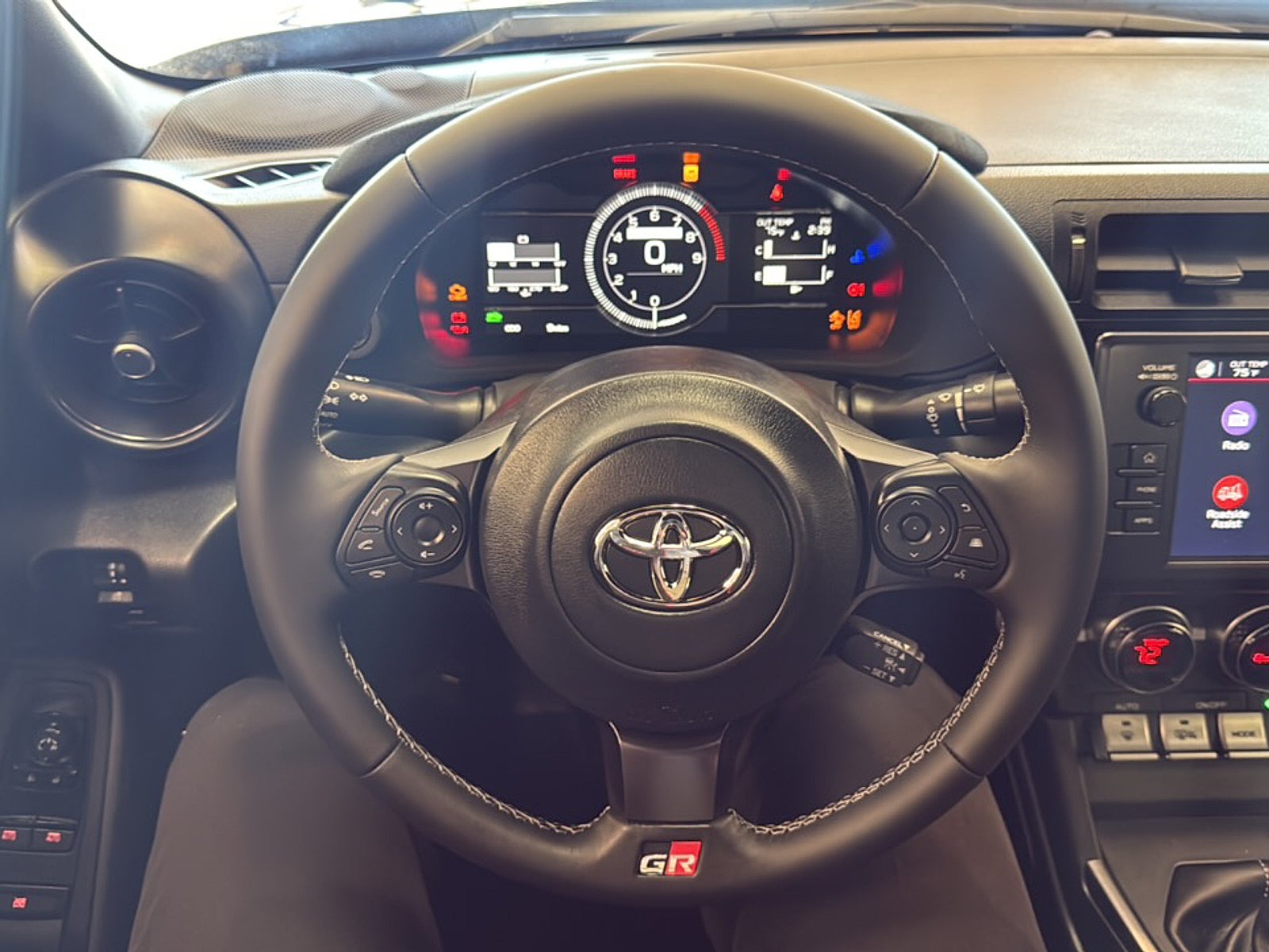 2025 Toyota GR86 GR86 Premium