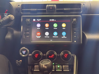 2025 Toyota GR86 GR86 Premium