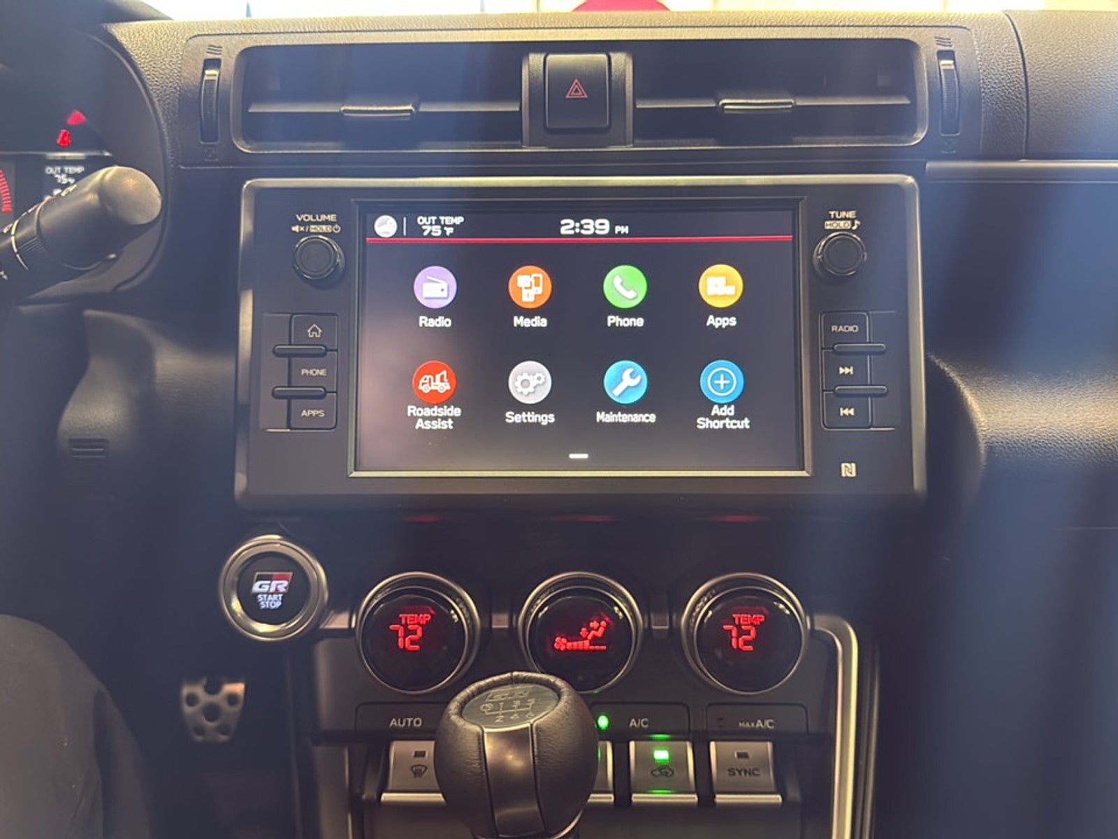 2025 Toyota GR86 GR86 Premium