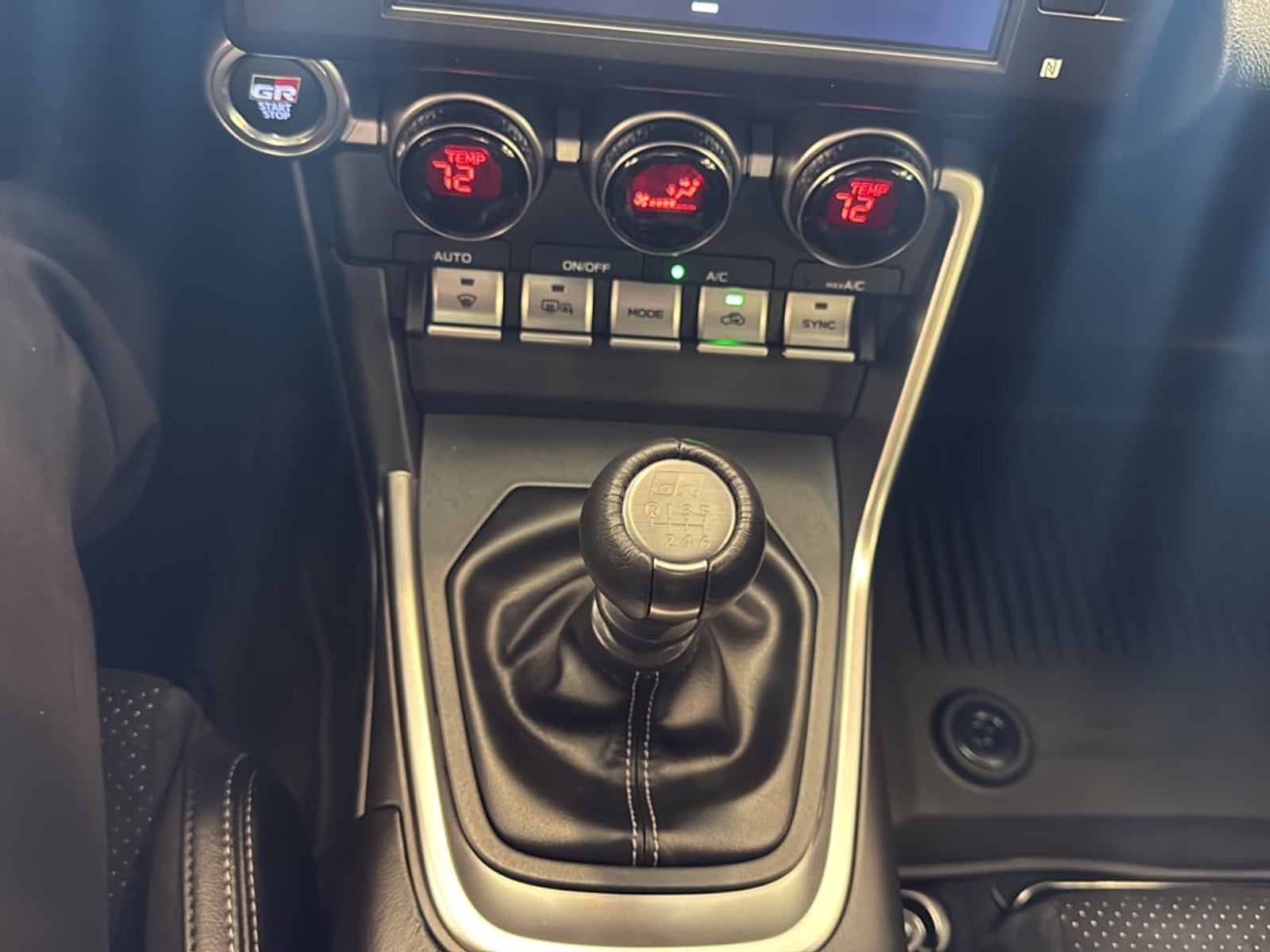 2025 Toyota GR86 GR86 Premium