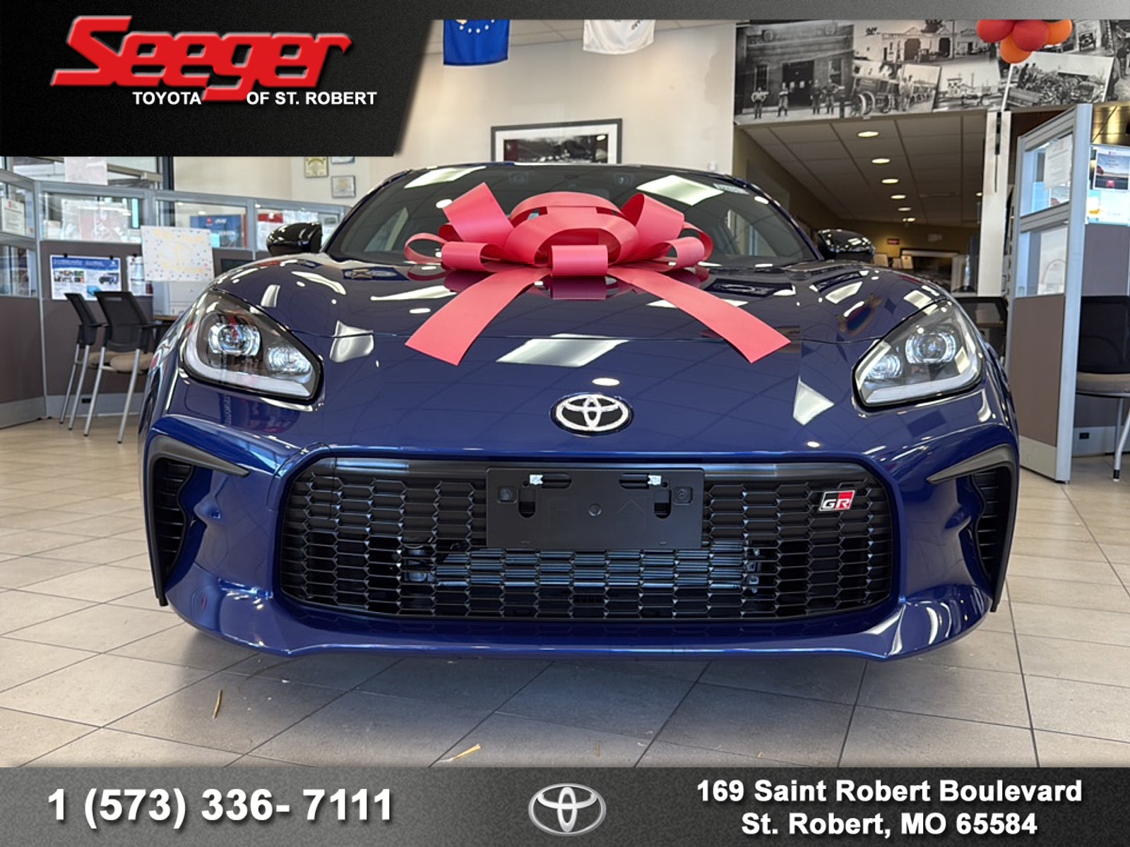 2025 Toyota GR86 GR86 Premium