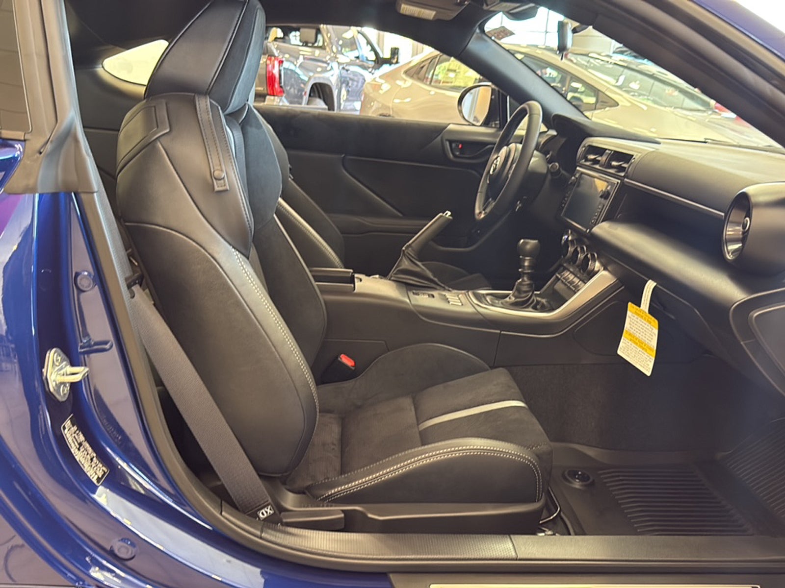 2025 Toyota GR86 GR86 Premium