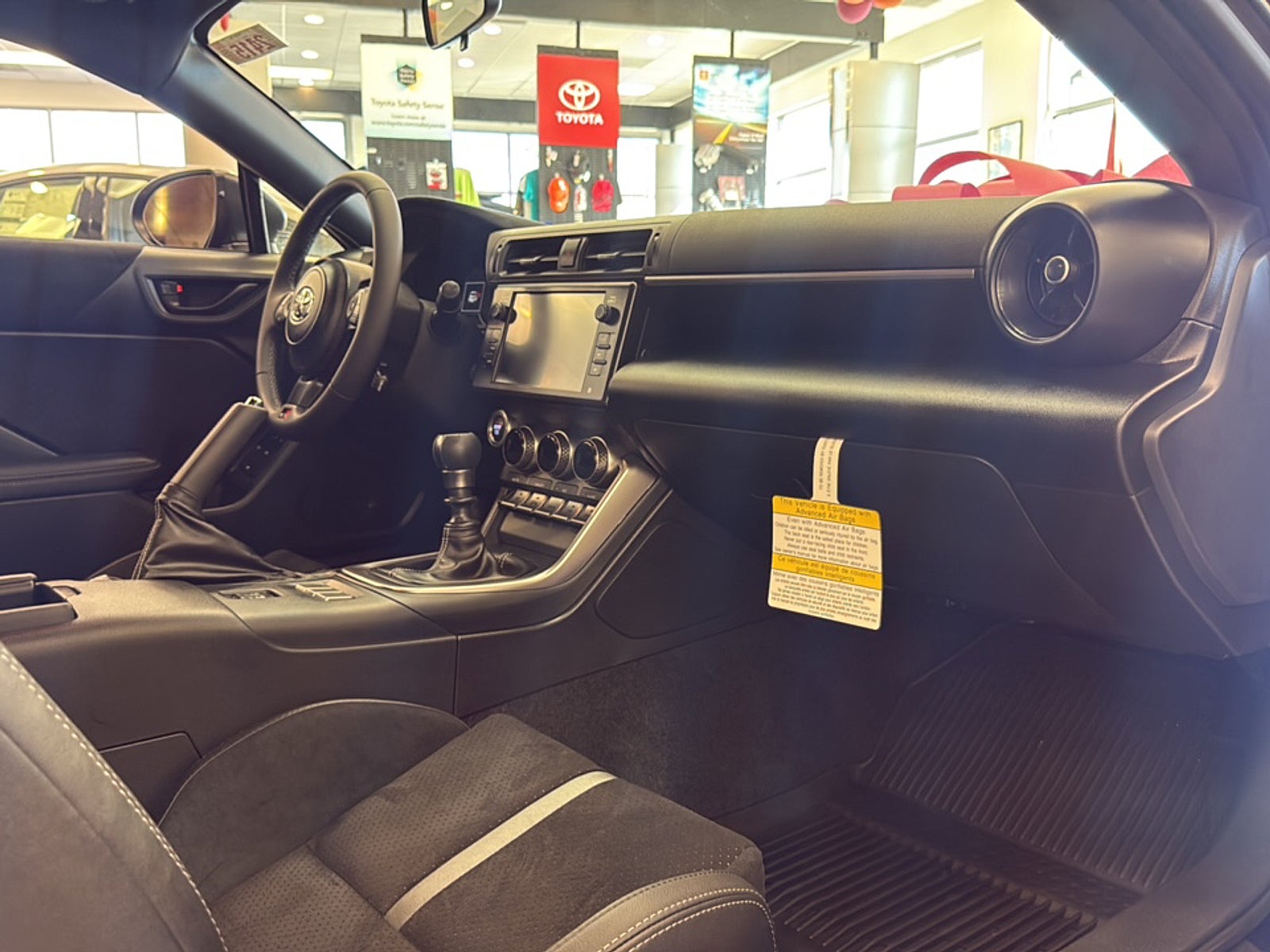 2025 Toyota GR86 GR86 Premium