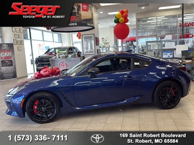 2025 Toyota GR86 GR86 Premium