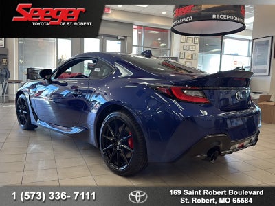 2025 Toyota GR86 GR86 Premium