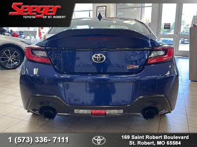 2025 Toyota GR86 GR86 Premium