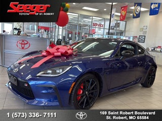 2025 Toyota GR86 GR86 Premium