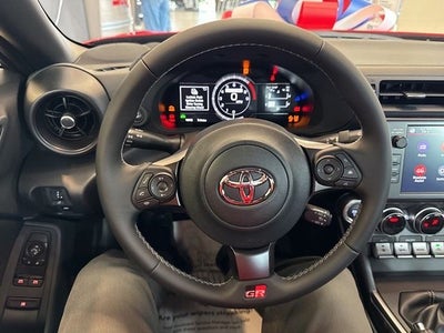 2026 Toyota GR86 Premium