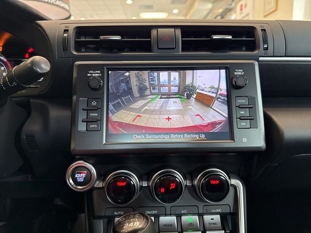 2026 Toyota GR86 Premium