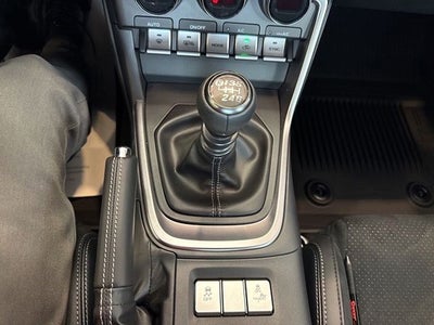 2026 Toyota GR86 Premium