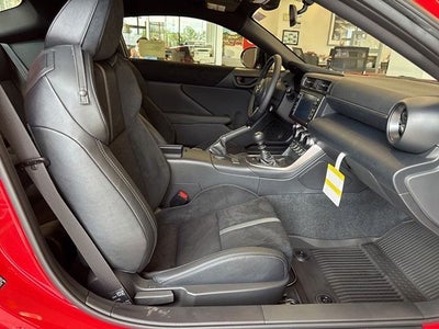 2026 Toyota GR86 Premium