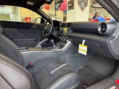 2026 Toyota GR86 Premium