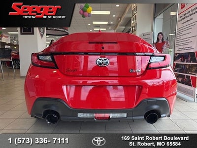 2026 Toyota GR86 Premium