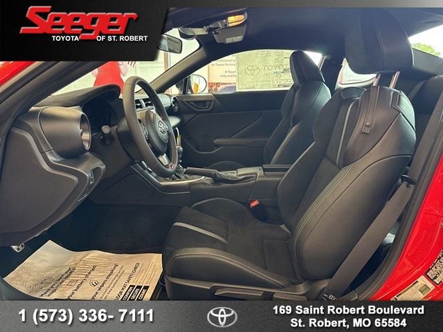 2026 Toyota GR86 Premium