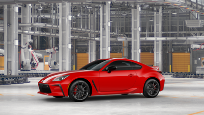 2026 Toyota GR86 GR86 Premium