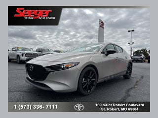 2025 Mazda Mazda3 2.5 S Select Sport