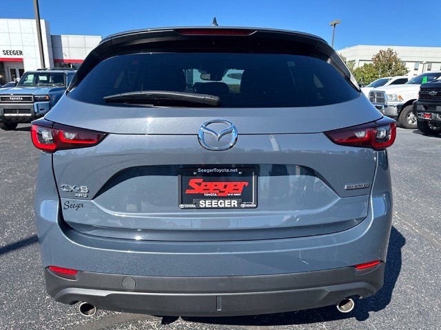 2025 Mazda Mazda CX-5 2.5 S Carbon Edition