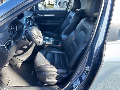 2025 Mazda Mazda CX-5 2.5 S Carbon Edition