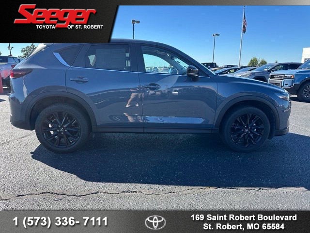 2025 Mazda Mazda CX-5 2.5 S Carbon Edition