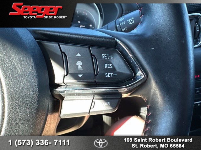 2025 Mazda Mazda CX-5 2.5 S Carbon Edition