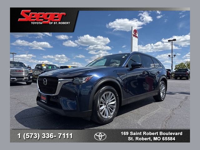 2024 Mazda CX-90 Turbo Preferred Plus Package's photo