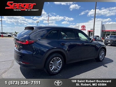 2024 Mazda Mazda CX-90 3.3 Turbo Preferred Plus