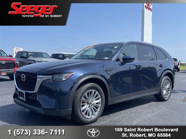 2024 Mazda Mazda CX-90 3.3 Turbo Preferred Plus