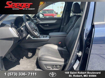 2024 Mazda Mazda CX-90 3.3 Turbo Preferred Plus