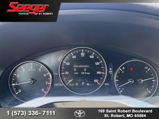 2024 Mazda Mazda CX-90 3.3 Turbo Preferred Plus