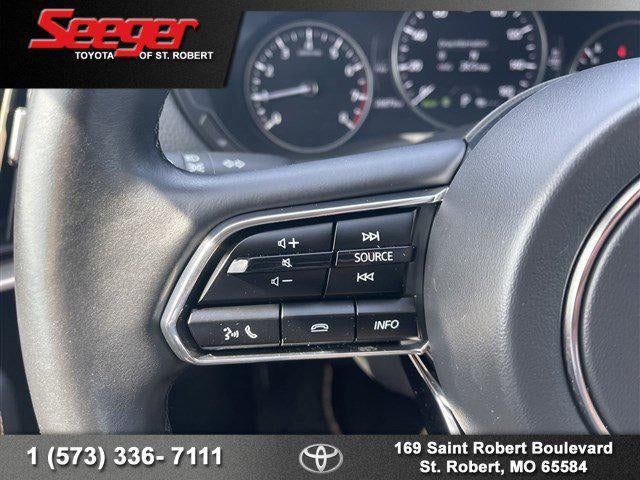 2024 Mazda Mazda CX-90 3.3 Turbo Preferred Plus