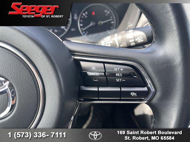 2024 Mazda Mazda CX-90 3.3 Turbo Preferred Plus